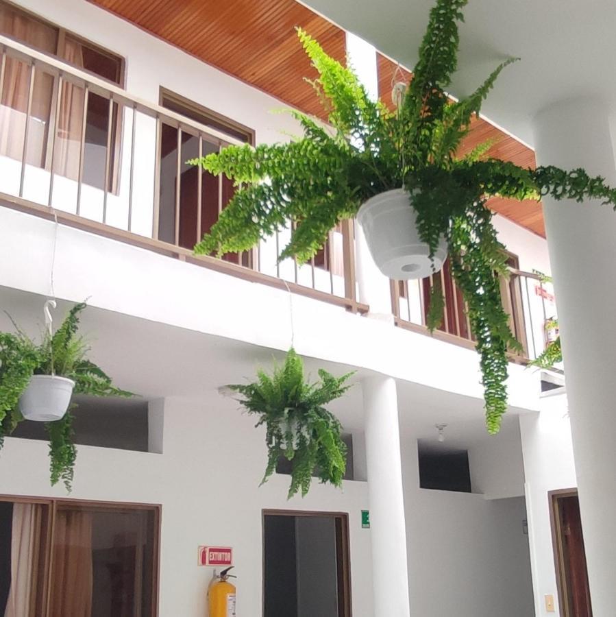 Luna Verde Hotel نيفا المظهر الخارجي الصورة