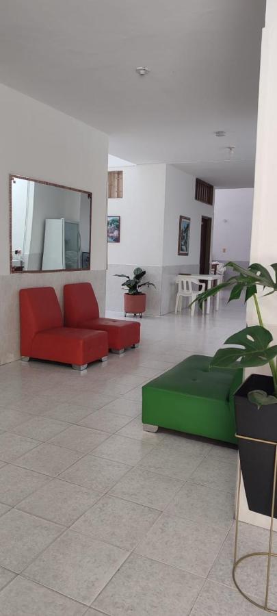 Luna Verde Hotel نيفا المظهر الخارجي الصورة