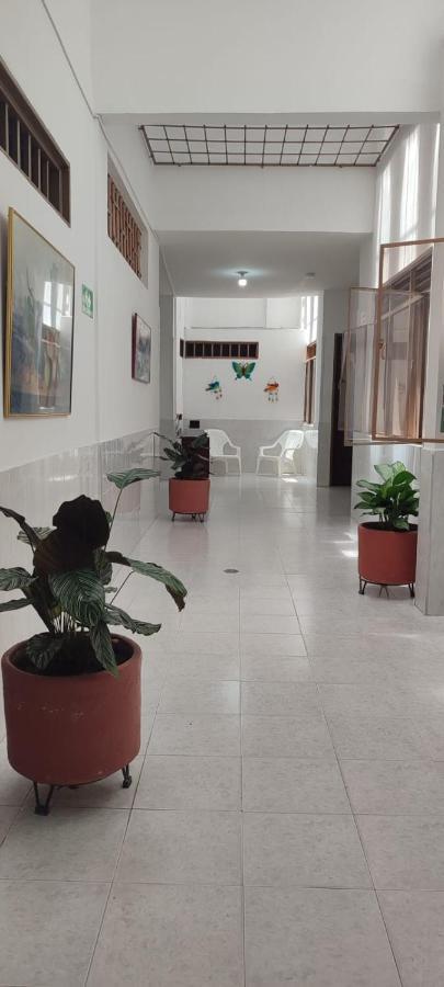 Luna Verde Hotel نيفا المظهر الخارجي الصورة