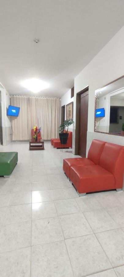 Luna Verde Hotel نيفا المظهر الخارجي الصورة