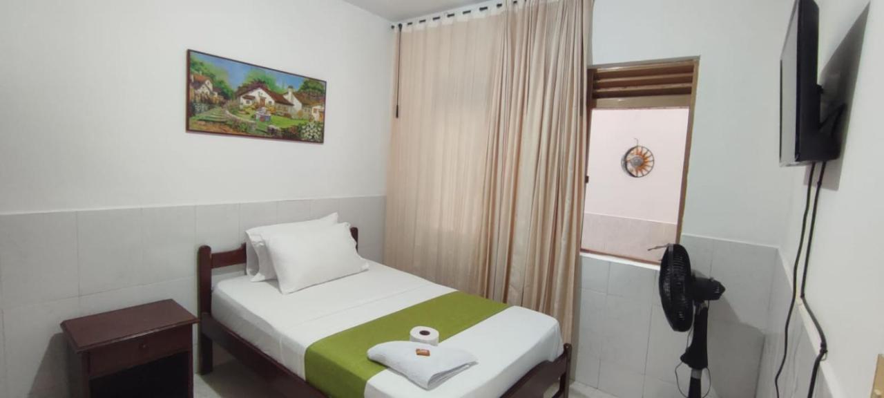 Luna Verde Hotel نيفا المظهر الخارجي الصورة