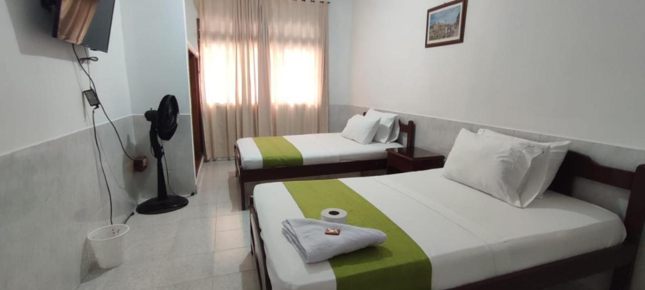 Luna Verde Hotel نيفا المظهر الخارجي الصورة