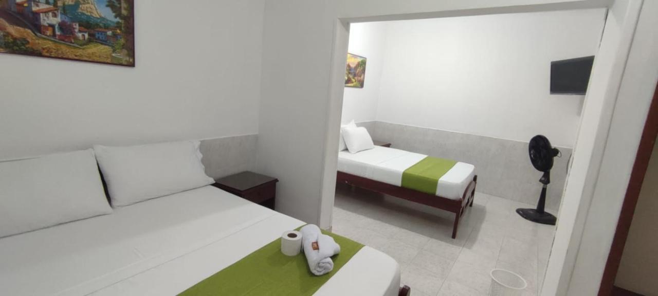 Luna Verde Hotel نيفا المظهر الخارجي الصورة