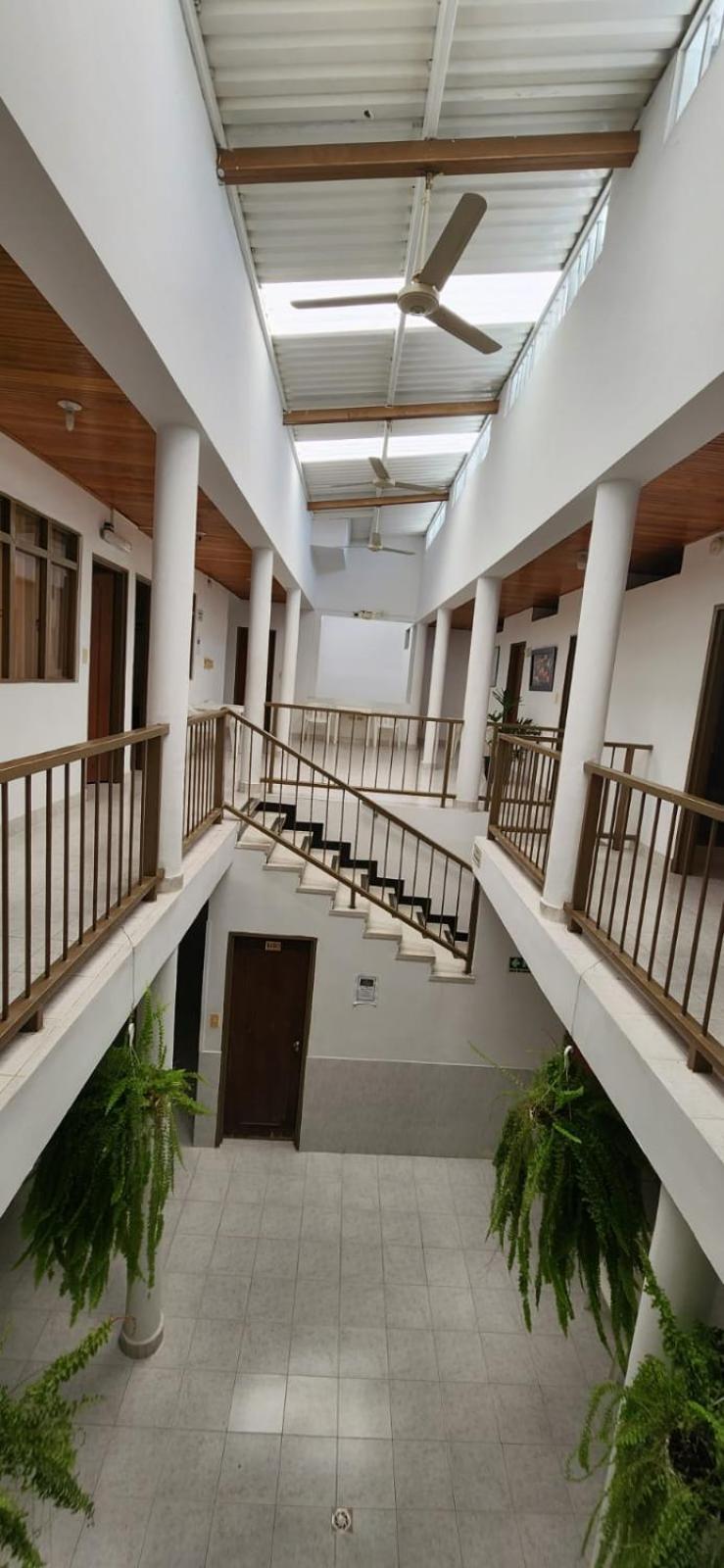 Luna Verde Hotel نيفا المظهر الخارجي الصورة