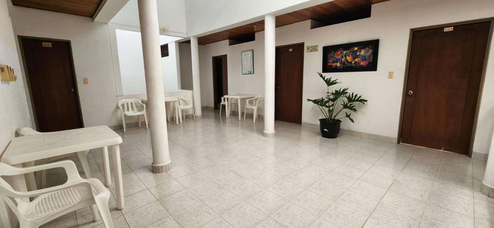 Luna Verde Hotel نيفا المظهر الخارجي الصورة