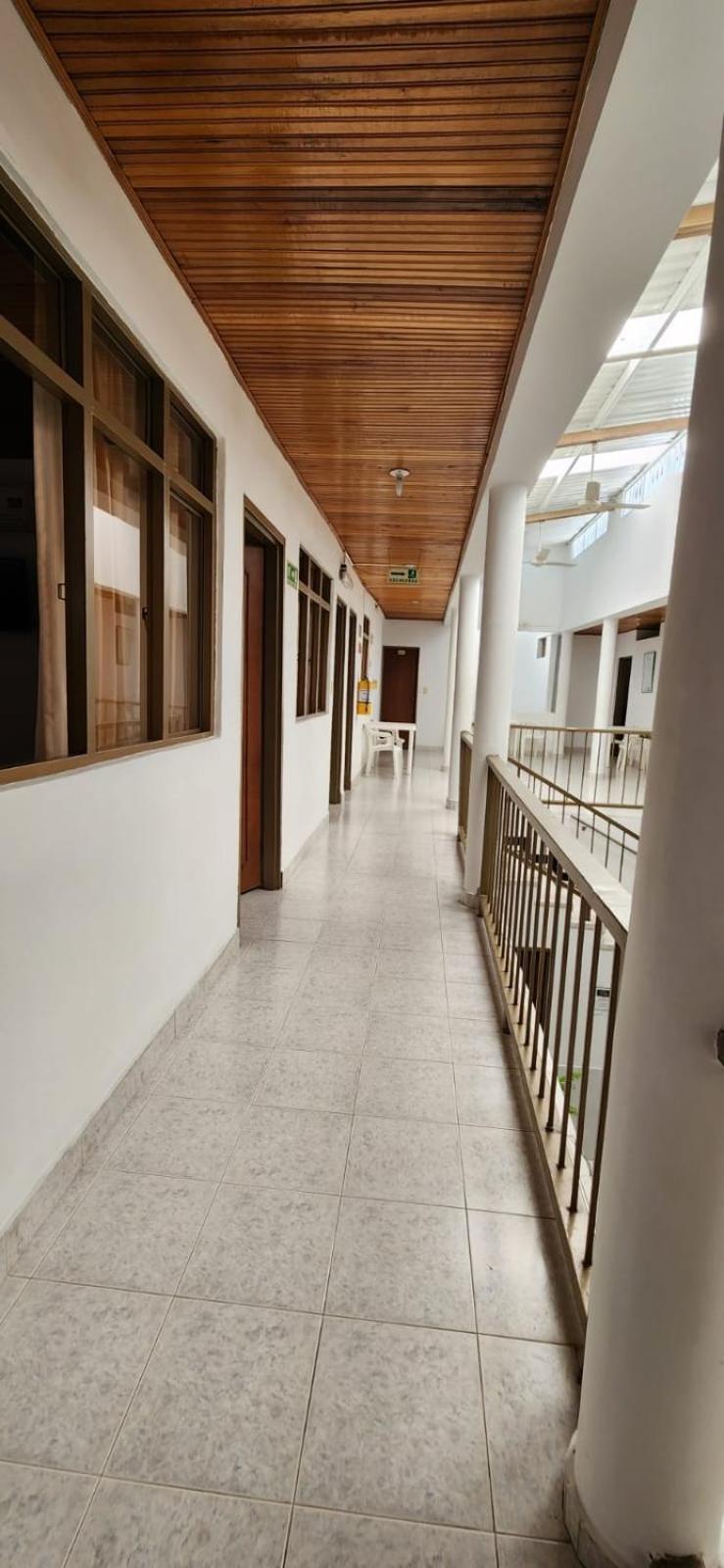 Luna Verde Hotel نيفا المظهر الخارجي الصورة