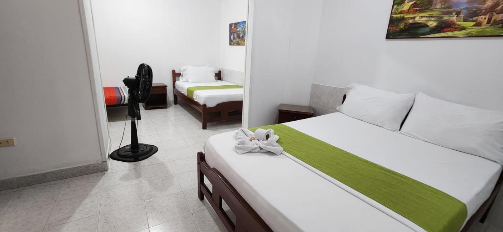Luna Verde Hotel نيفا المظهر الخارجي الصورة