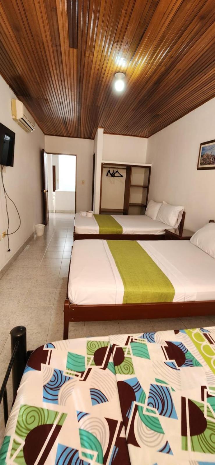 Luna Verde Hotel نيفا المظهر الخارجي الصورة