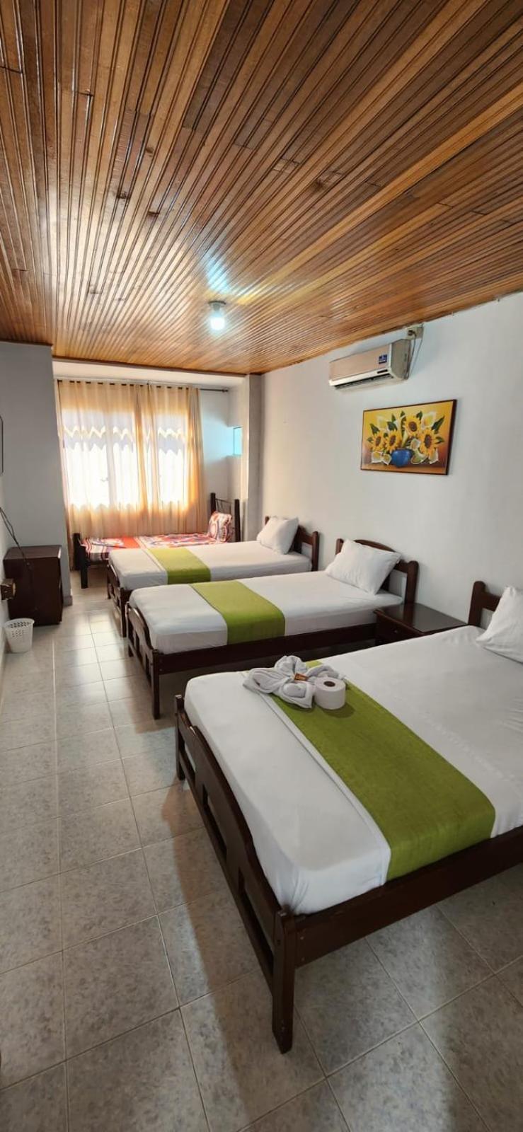 Luna Verde Hotel نيفا المظهر الخارجي الصورة