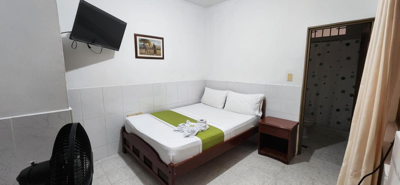 Luna Verde Hotel نيفا المظهر الخارجي الصورة