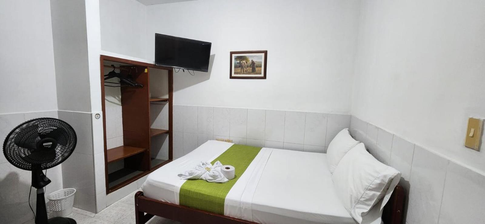 Luna Verde Hotel نيفا المظهر الخارجي الصورة