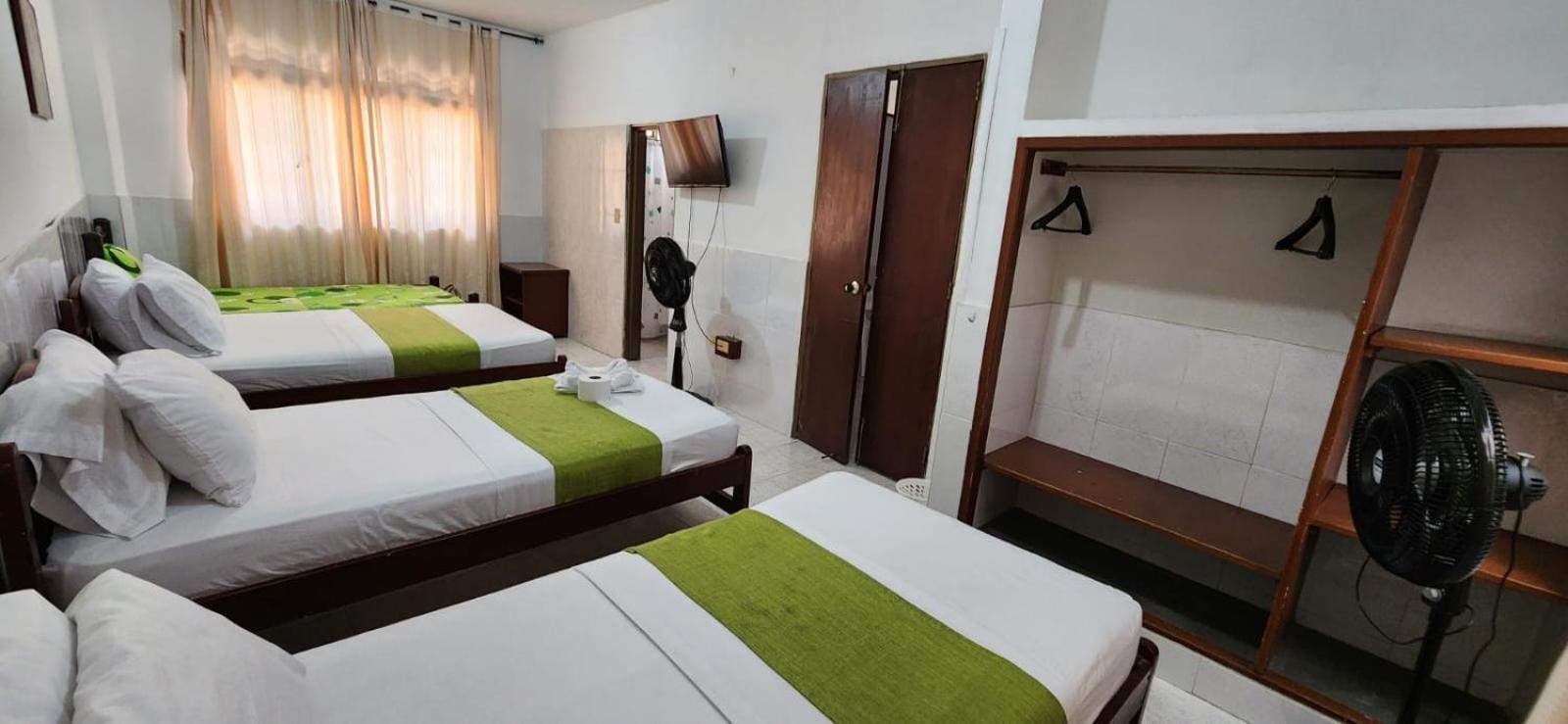 Luna Verde Hotel نيفا المظهر الخارجي الصورة