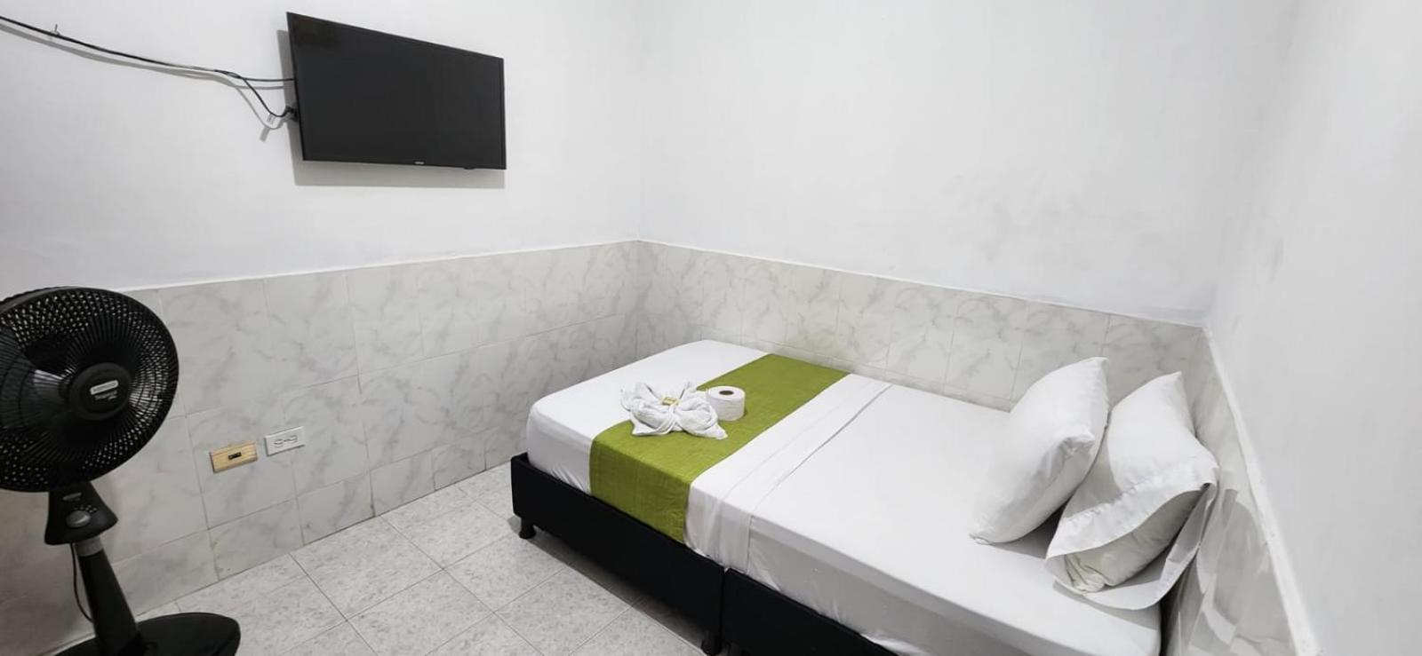 Luna Verde Hotel نيفا المظهر الخارجي الصورة