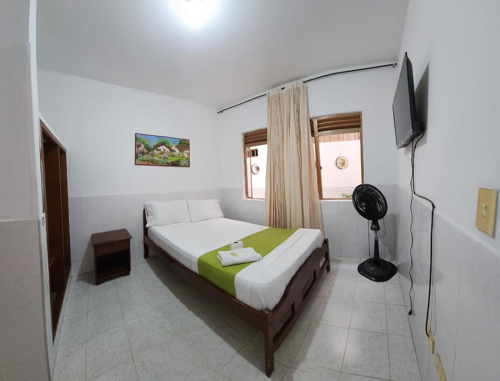 Luna Verde Hotel نيفا المظهر الخارجي الصورة