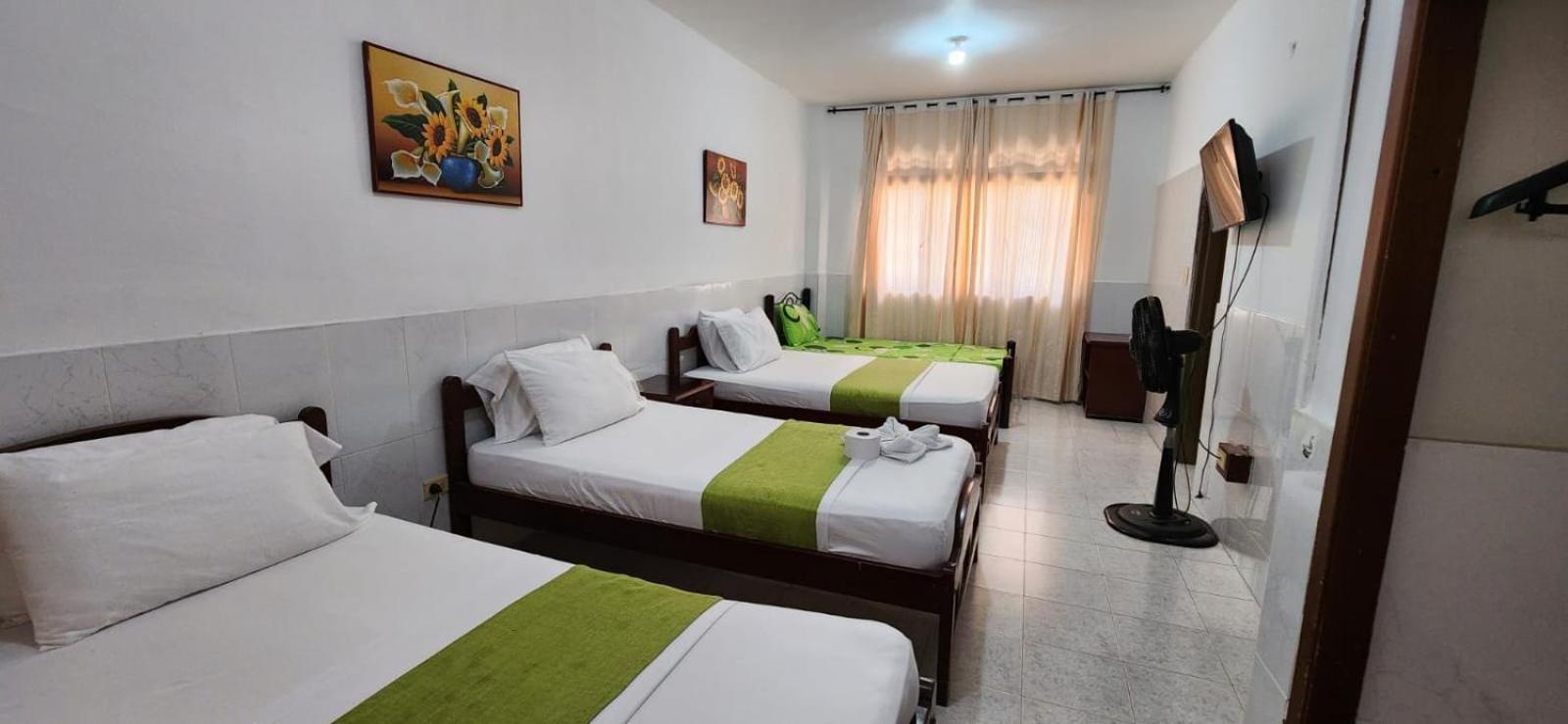 Luna Verde Hotel نيفا المظهر الخارجي الصورة