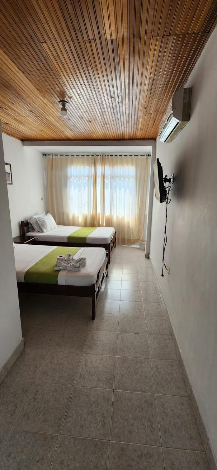 Luna Verde Hotel نيفا المظهر الخارجي الصورة