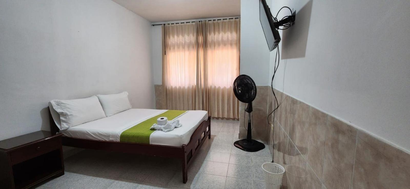 Luna Verde Hotel نيفا المظهر الخارجي الصورة