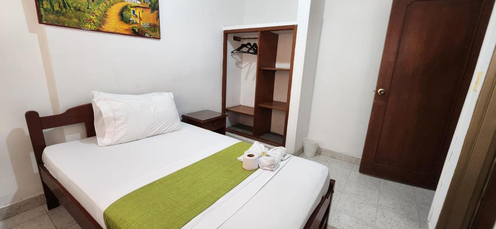Luna Verde Hotel نيفا المظهر الخارجي الصورة