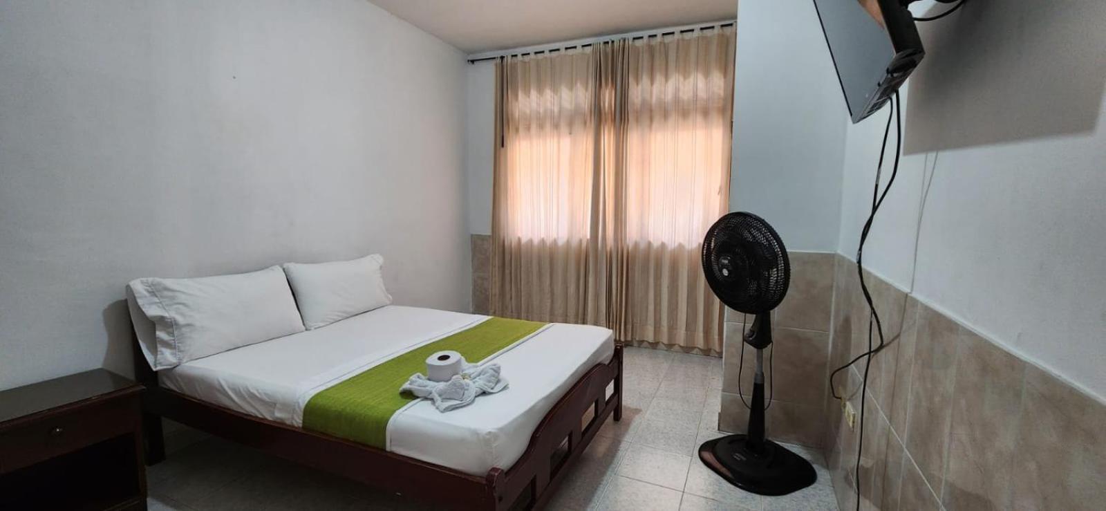 Luna Verde Hotel نيفا المظهر الخارجي الصورة