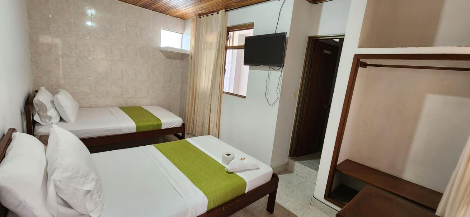 Luna Verde Hotel نيفا المظهر الخارجي الصورة