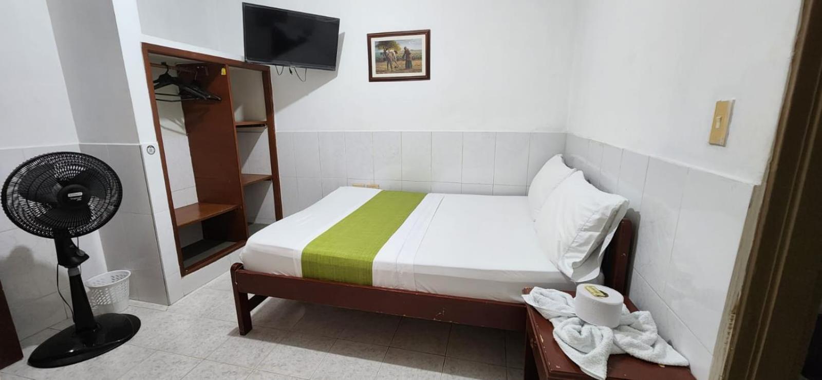 Luna Verde Hotel نيفا المظهر الخارجي الصورة