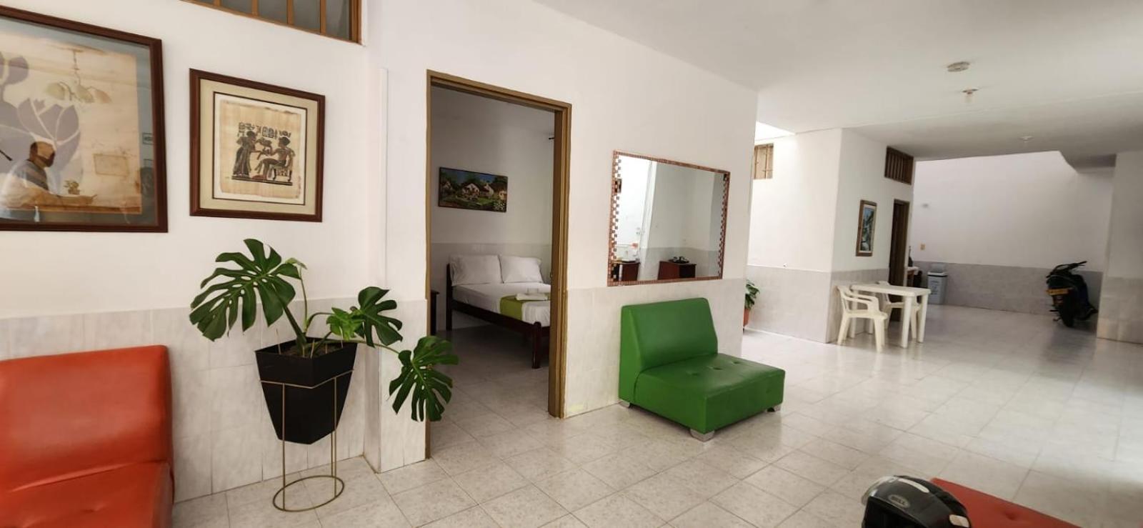 Luna Verde Hotel نيفا المظهر الخارجي الصورة
