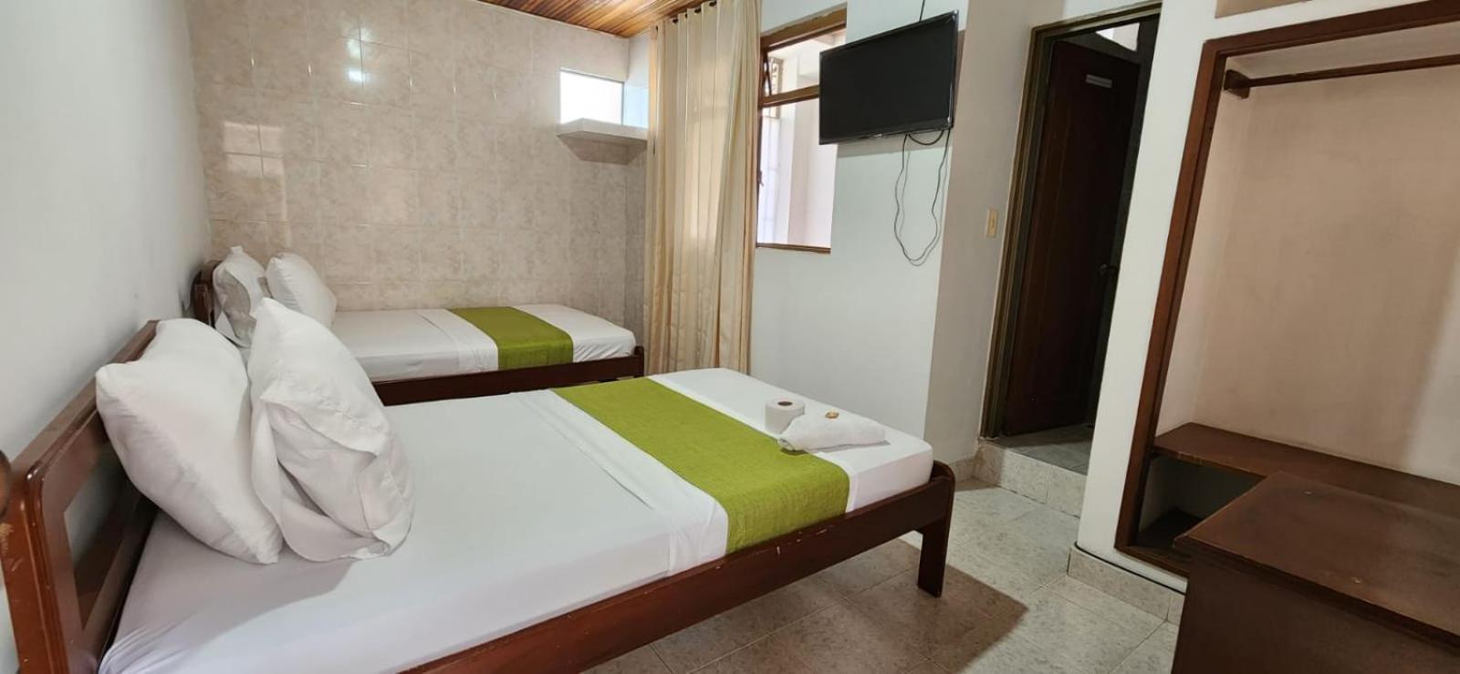 Luna Verde Hotel نيفا المظهر الخارجي الصورة