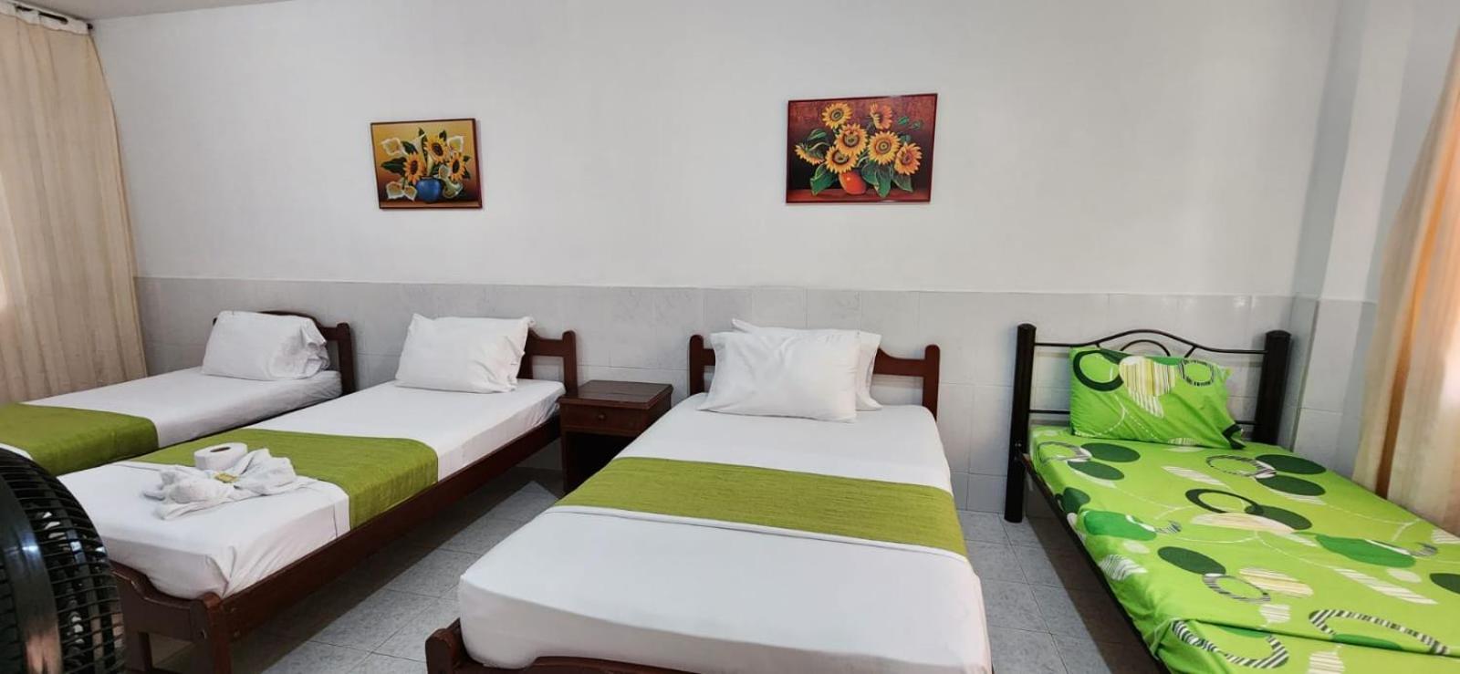 Luna Verde Hotel نيفا المظهر الخارجي الصورة