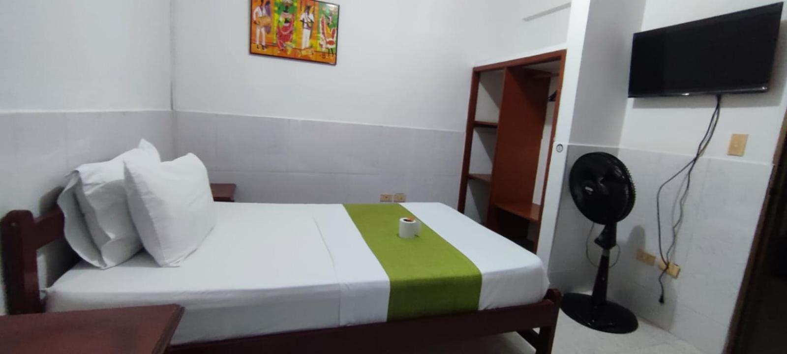 Luna Verde Hotel نيفا المظهر الخارجي الصورة