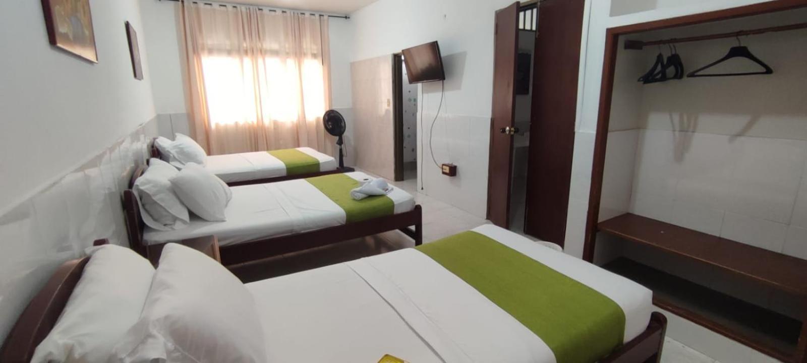 Luna Verde Hotel نيفا المظهر الخارجي الصورة