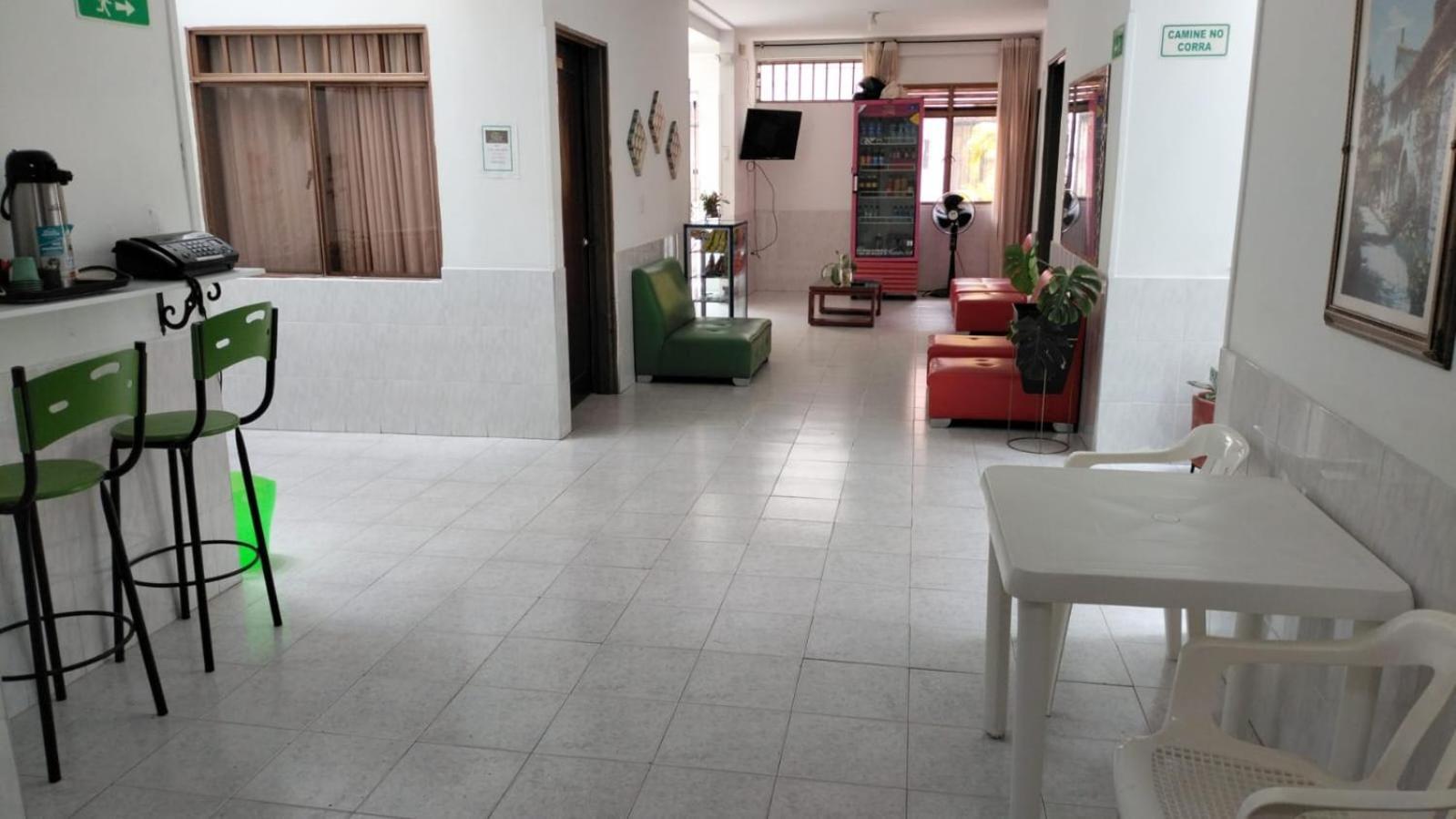 Luna Verde Hotel نيفا المظهر الخارجي الصورة